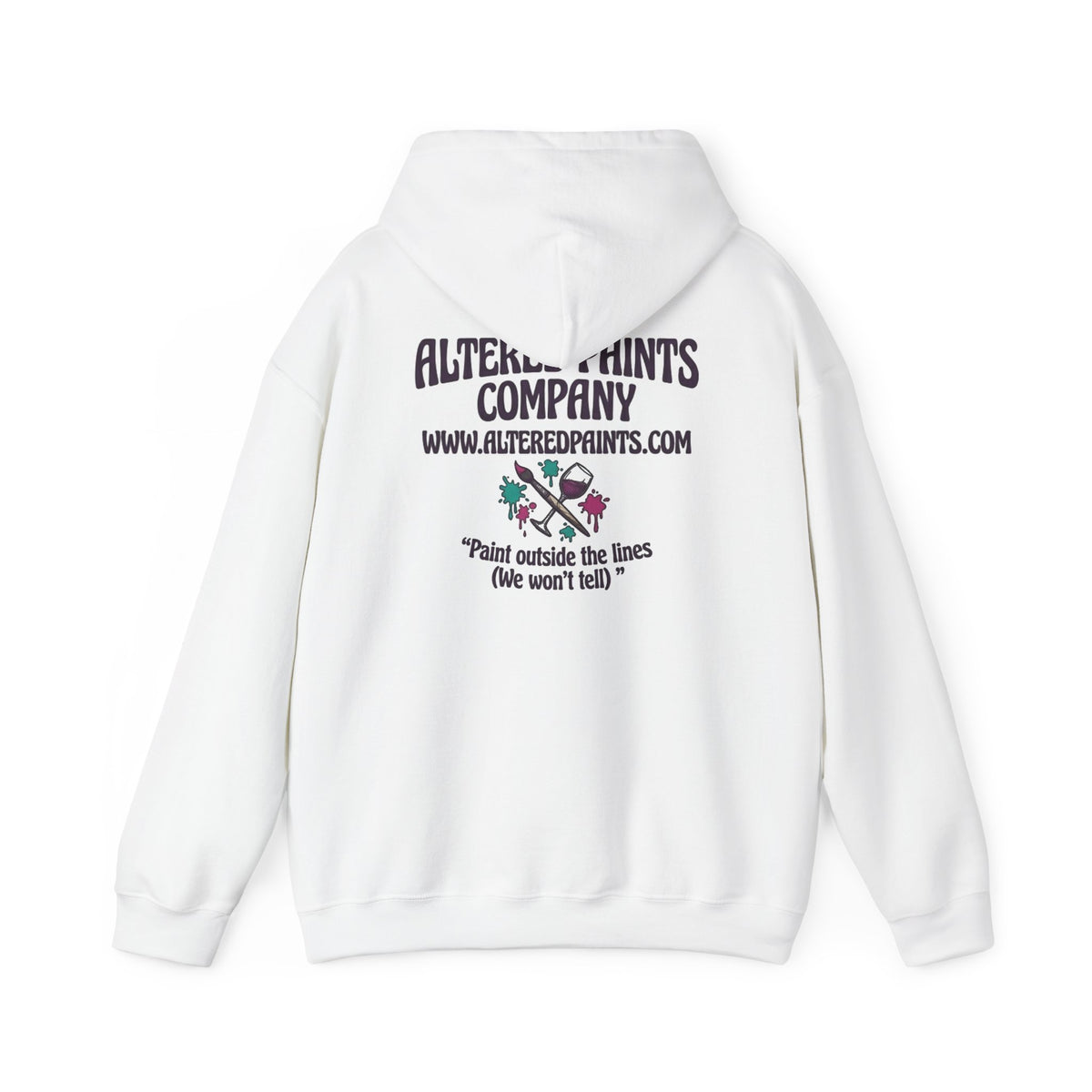 The Naughty Grapes Hoodie