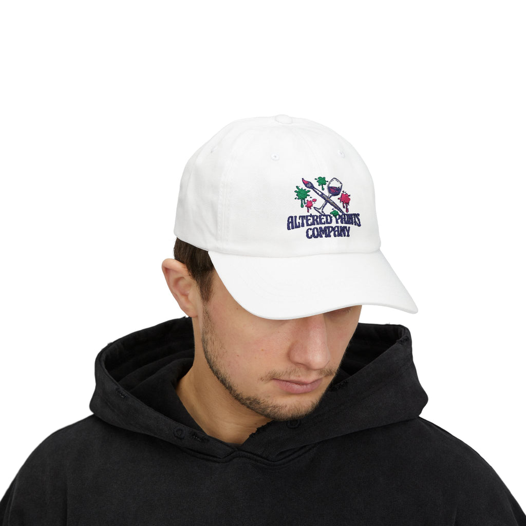 Altered Paints Company Adjustable Baseball Cap
