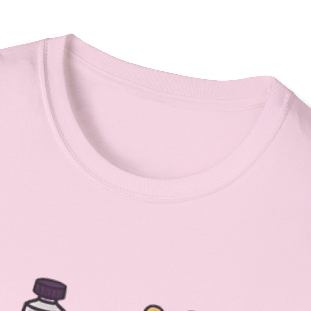 I Planned to Paint a Masterpiece T-Shirt