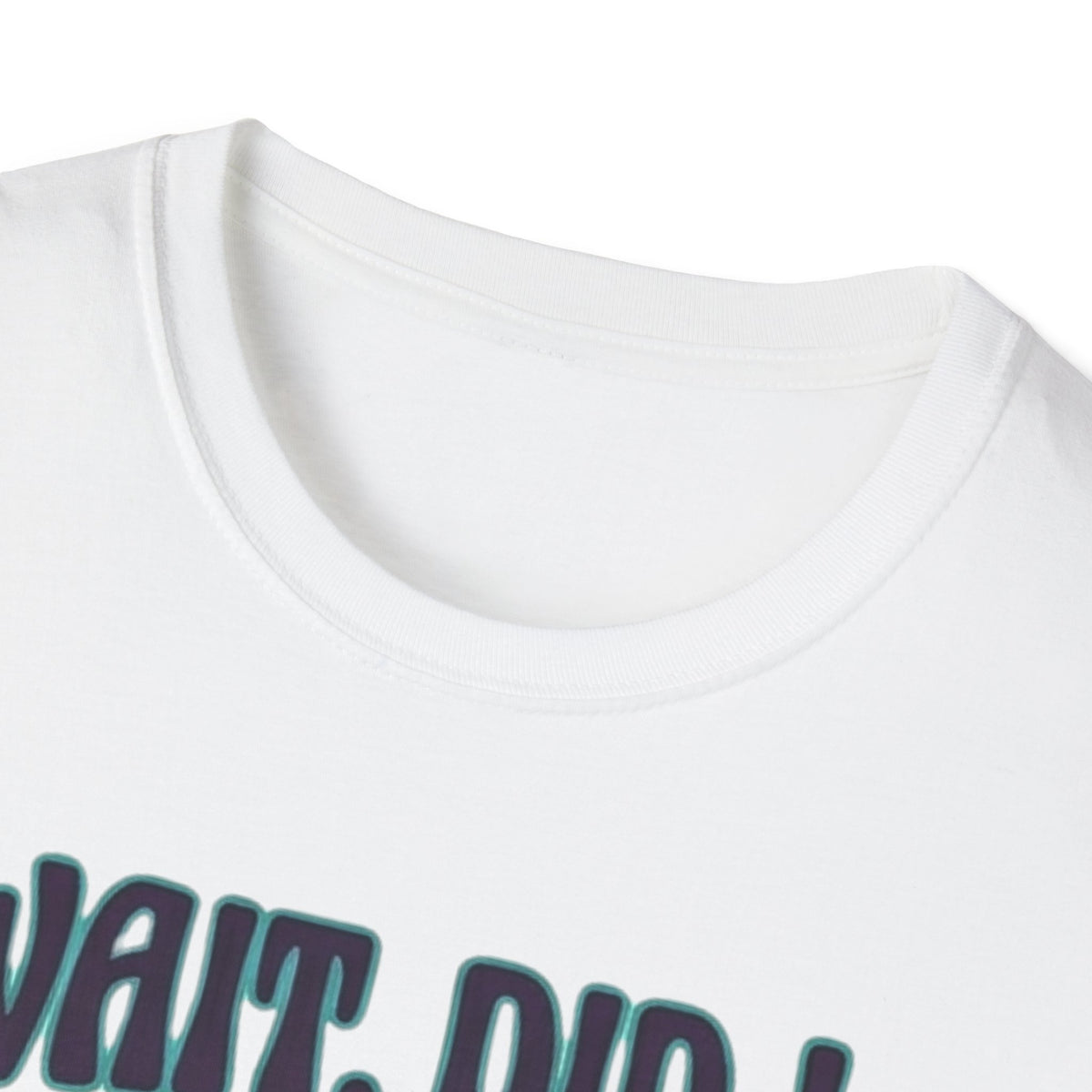 “Wait, Did I Paint That?” Paint Leaf Graphic T-Shirt | Altered Paints Company