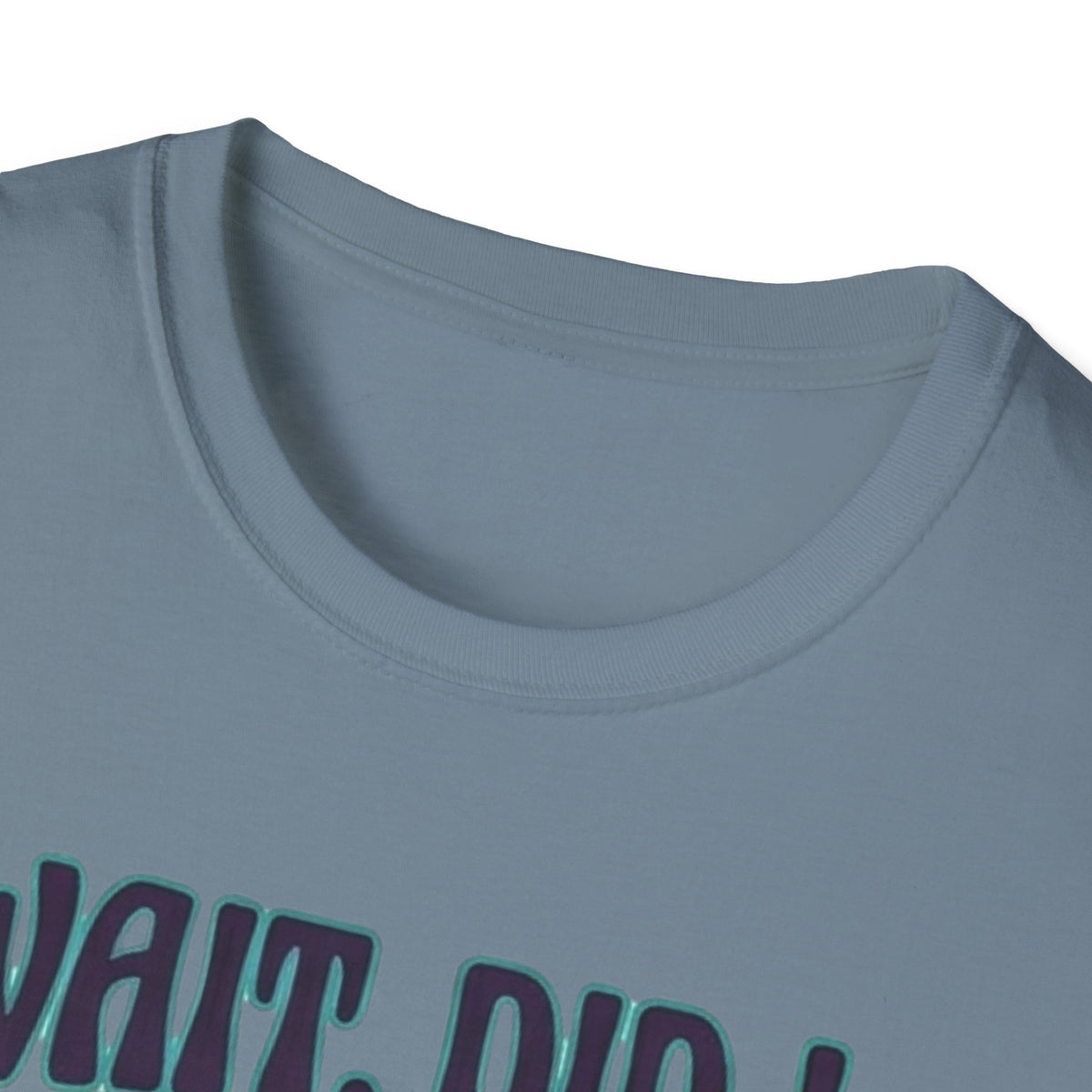 “Wait, Did I Paint That?” Paint Leaf Graphic T-Shirt | Altered Paints Company