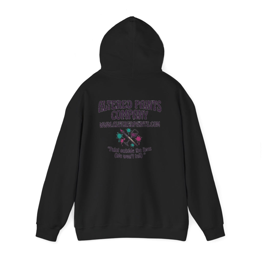 The Naughty Grapes Hoodie
