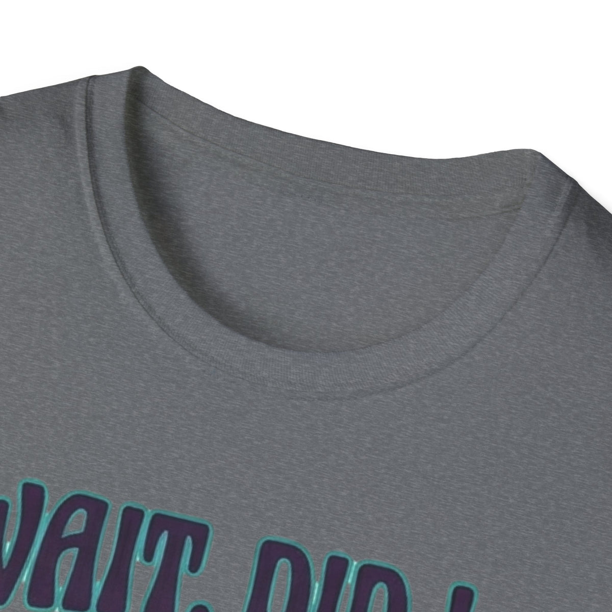 “Wait, Did I Paint That?” Paint Leaf Graphic T-Shirt | Altered Paints Company