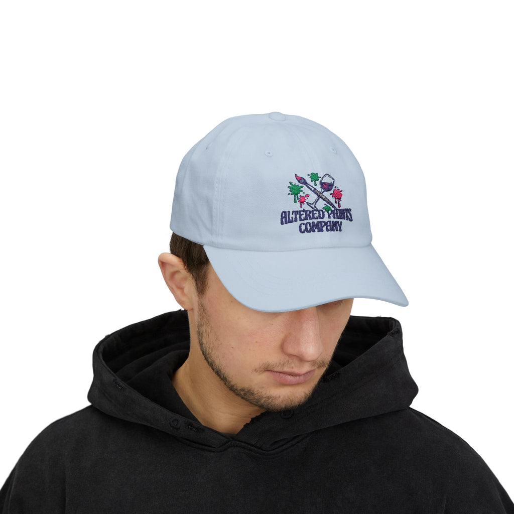 Altered Paints Company Adjustable Baseball Cap