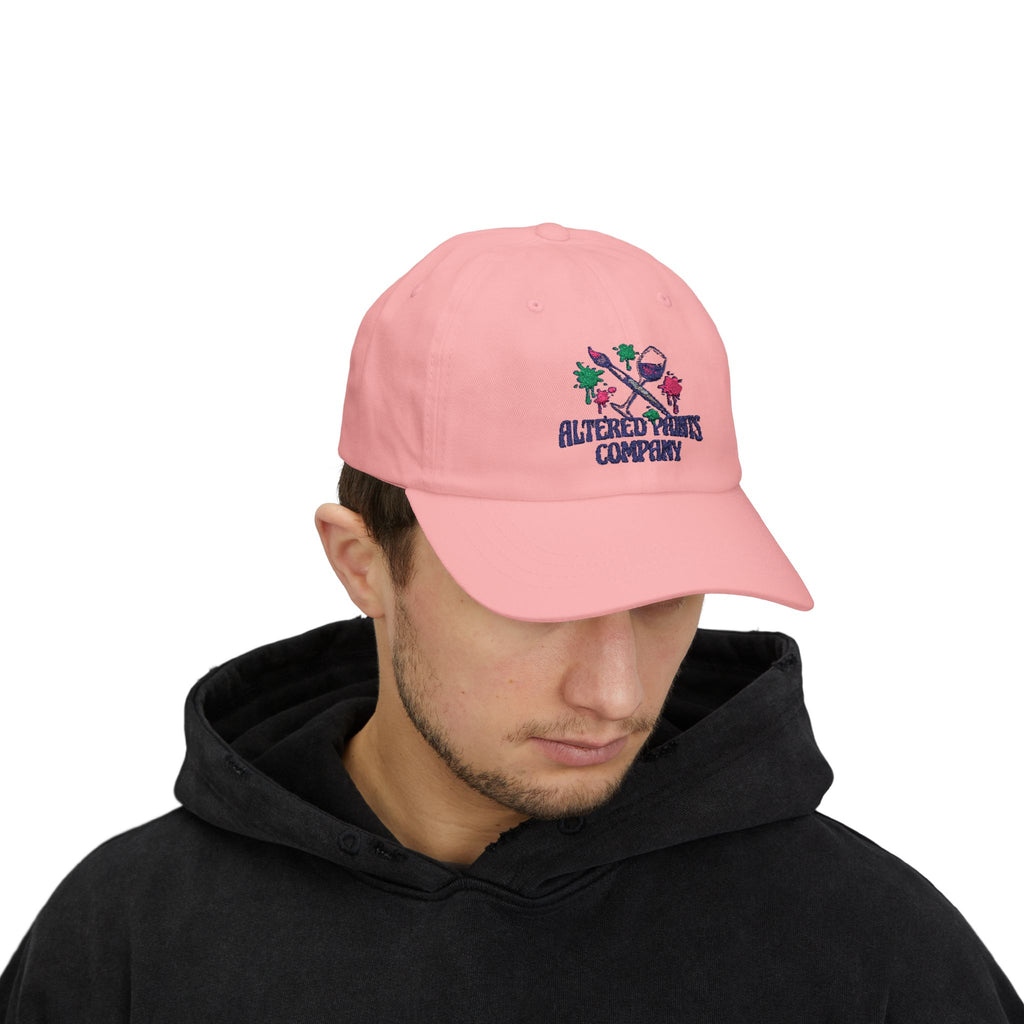 Altered Paints Company Adjustable Baseball Cap