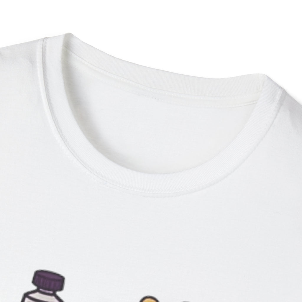 I Planned to Paint a Masterpiece T-Shirt