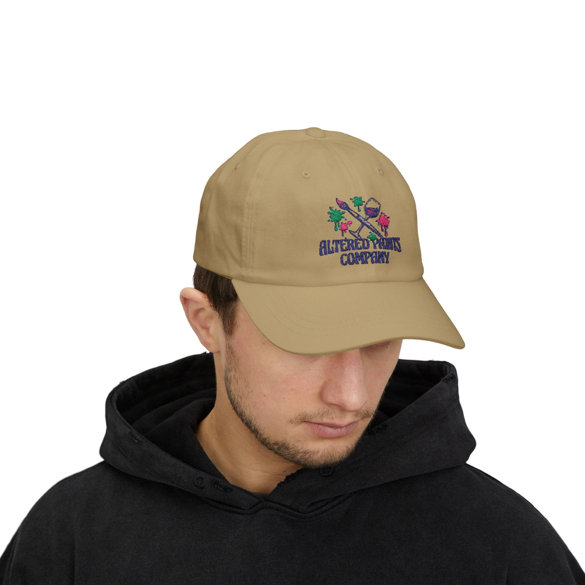 Altered Paints Company Adjustable Baseball Cap