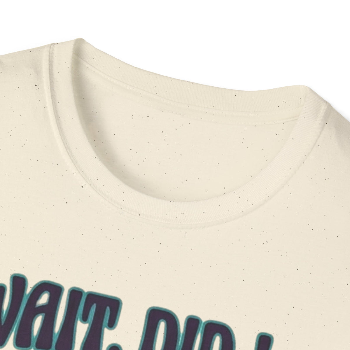 “Wait, Did I Paint That?” Paint Leaf Graphic T-Shirt | Altered Paints Company