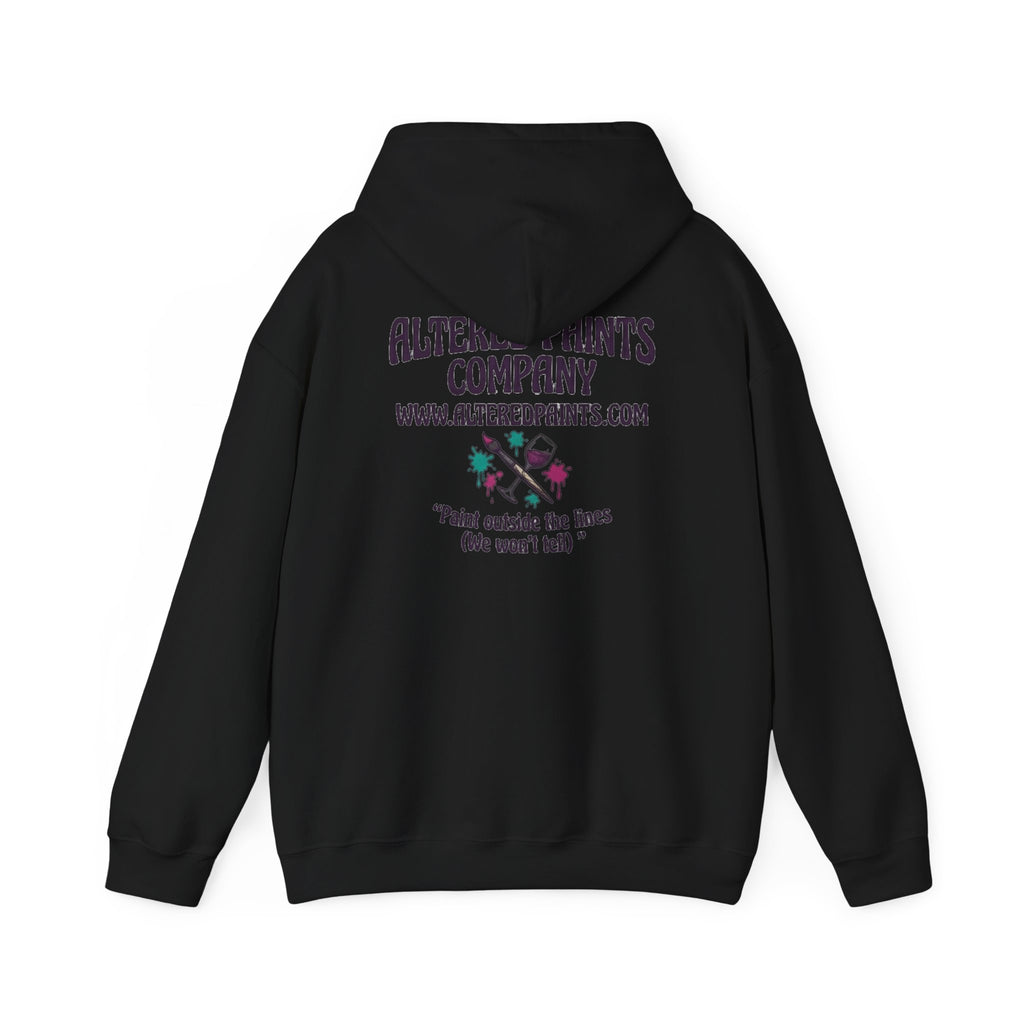 The Naughty Grapes Hoodie
