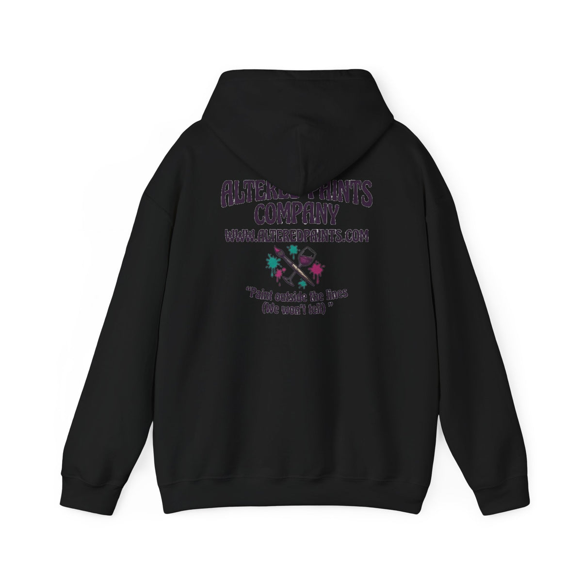 The Naughty Grapes Hoodie