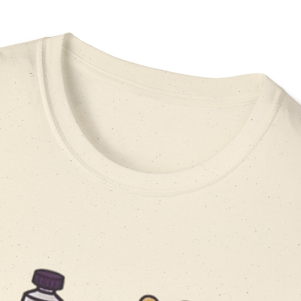 I Planned to Paint a Masterpiece T-Shirt