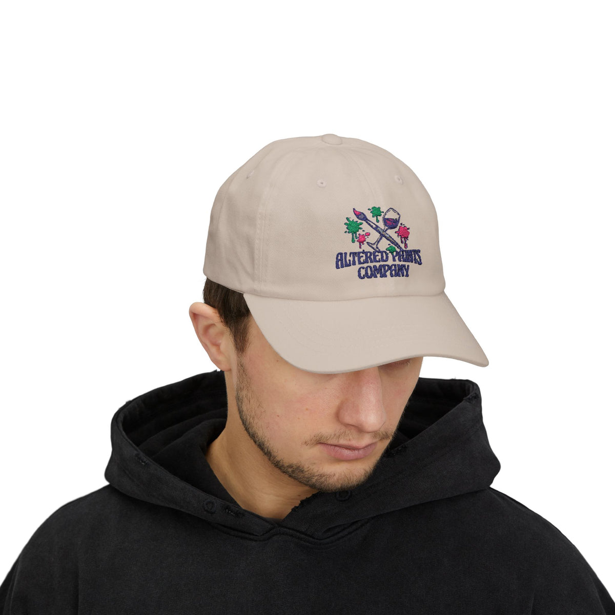 Altered Paints Company Adjustable Baseball Cap