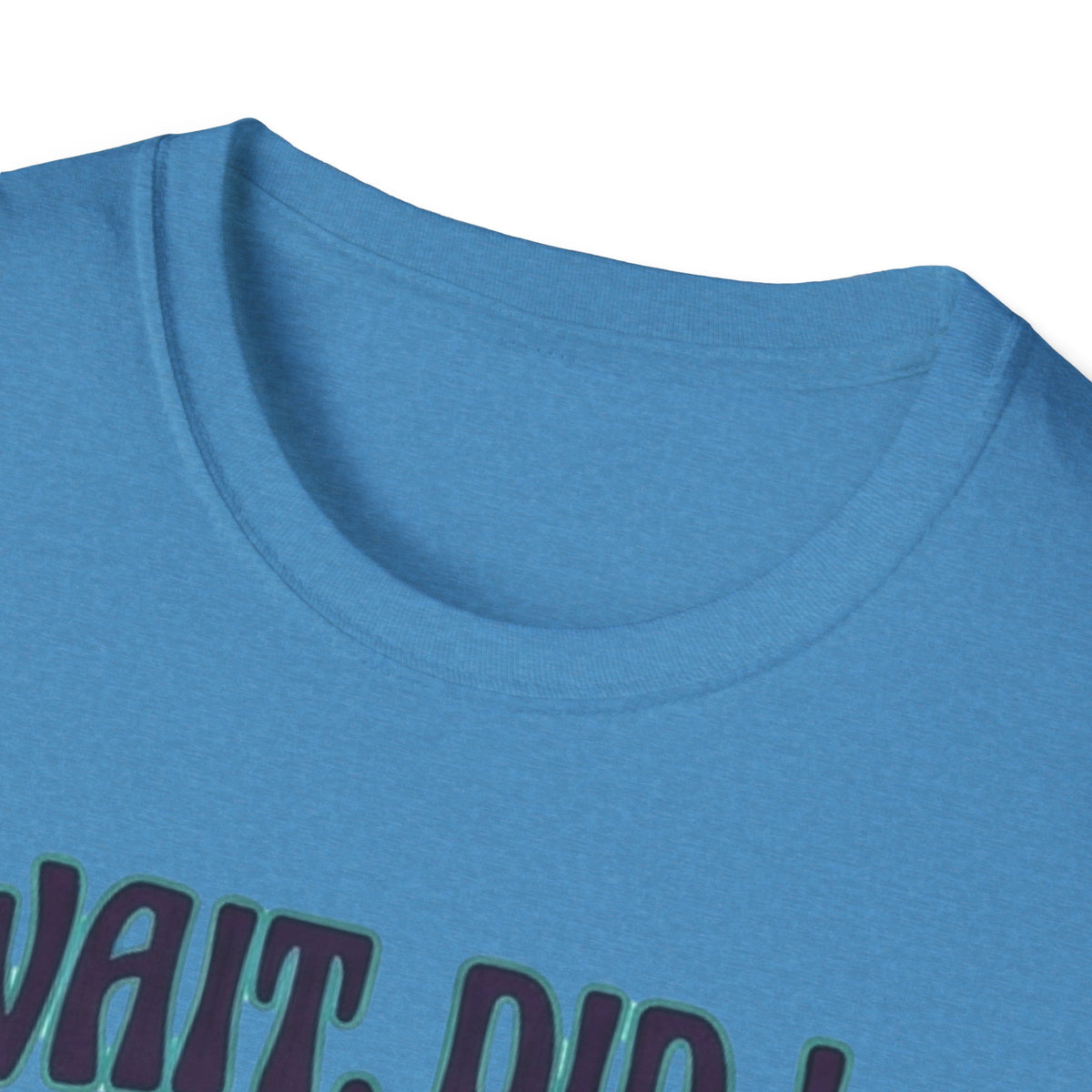 “Wait, Did I Paint That?” Paint Leaf Graphic T-Shirt | Altered Paints Company