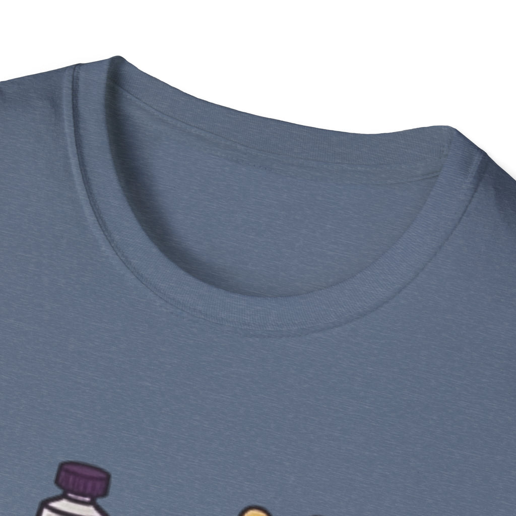 I Planned to Paint a Masterpiece T-Shirt
