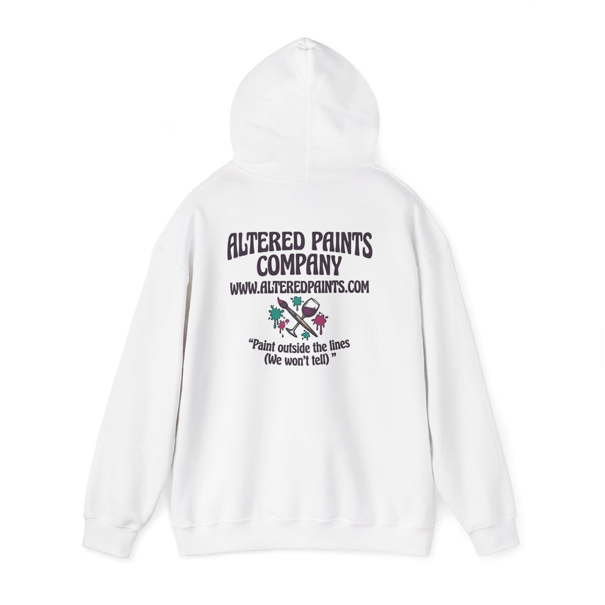 The Naughty Grapes Hoodie