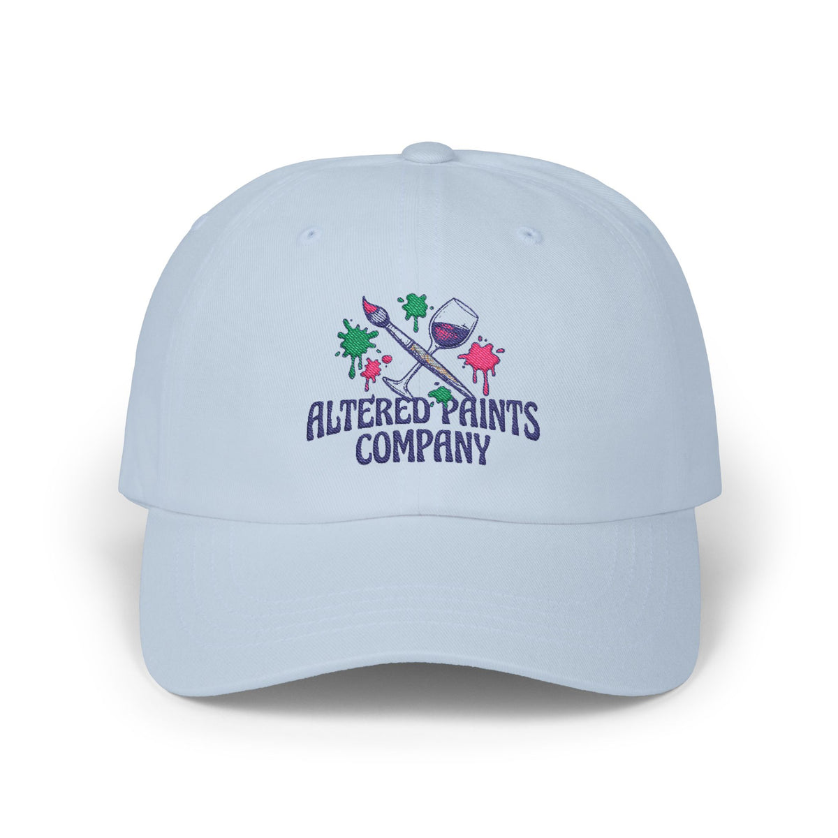 Altered Paints Company Adjustable Baseball Cap