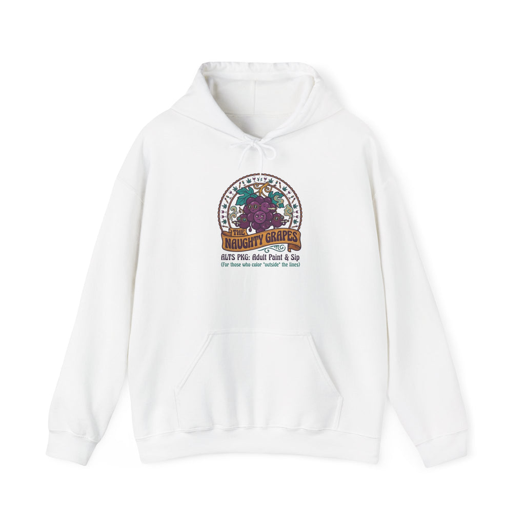 The Naughty Grapes Hoodie