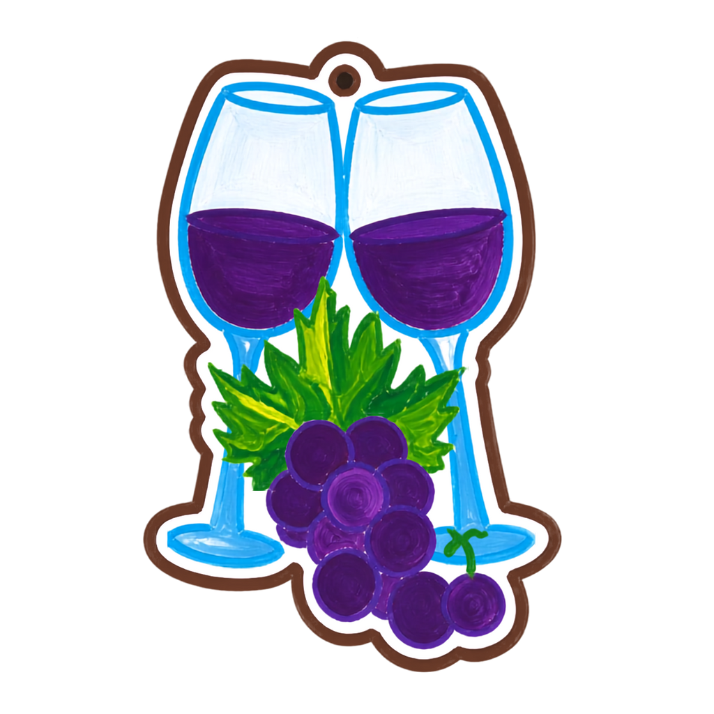 Vine & Vibes Paint Kit