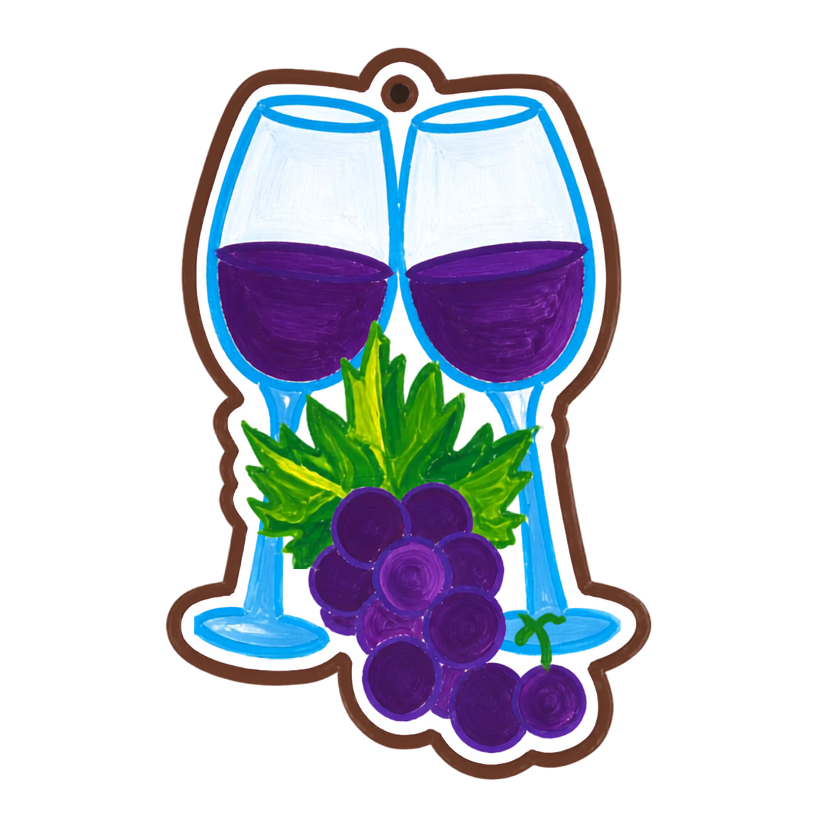 Vine & Vibes Paint Kit
