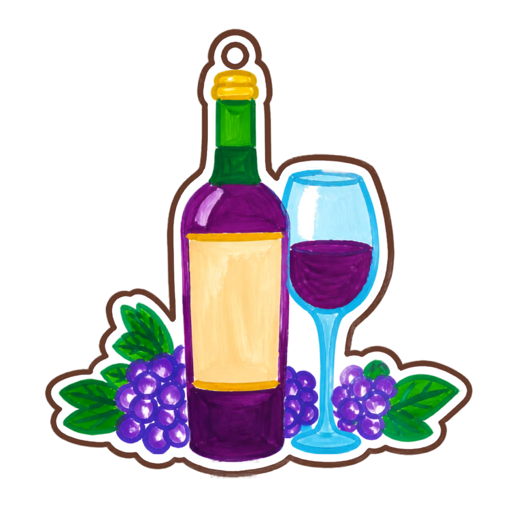 Vine & Vibes Paint Kit